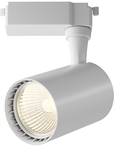 TR003-1-10W3K-M-W Maytoni Technical Белый трековый LED (однофазный) светильник 220V Vuoro Unity, 3000K, 10Вт, угол рассеивания 36°