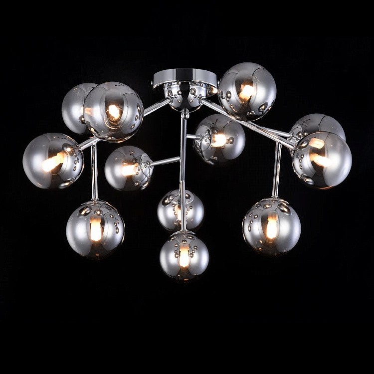 MOD545PL-12CH Maytoni Потолочная люстра Dallas