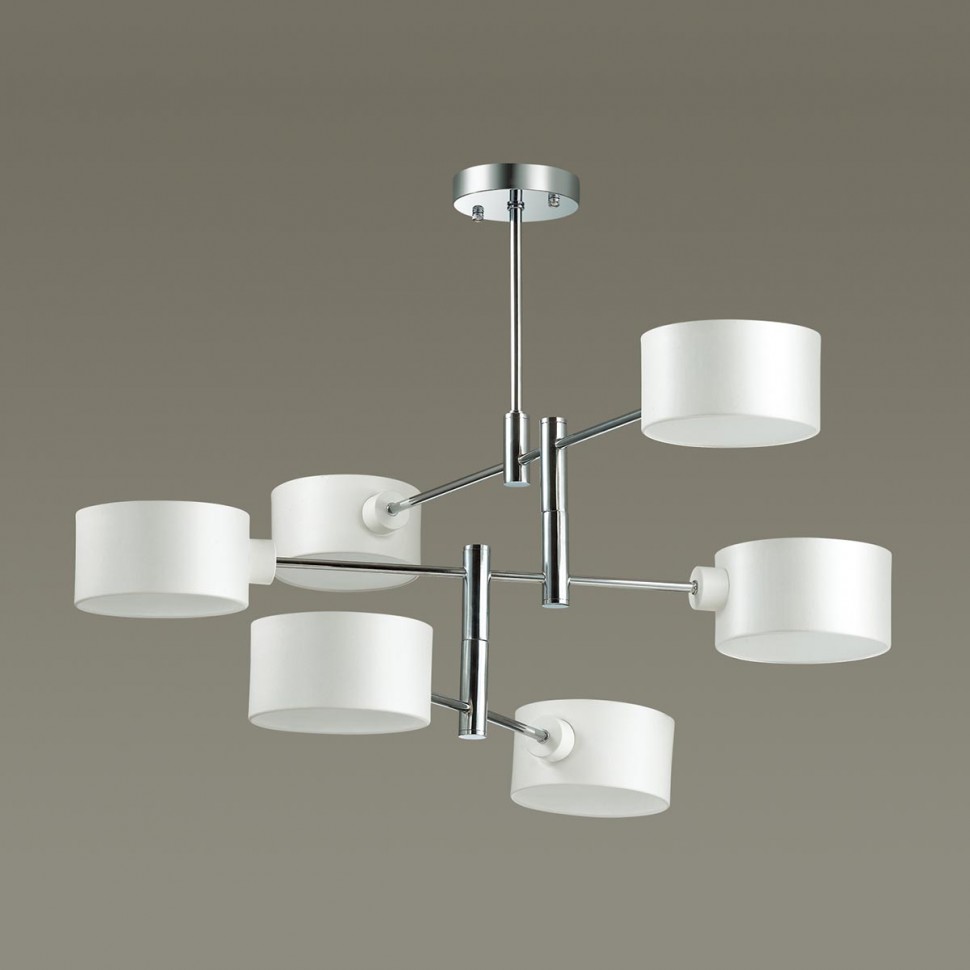 3742/6C LUMION Потолочная люстра ASHLEY