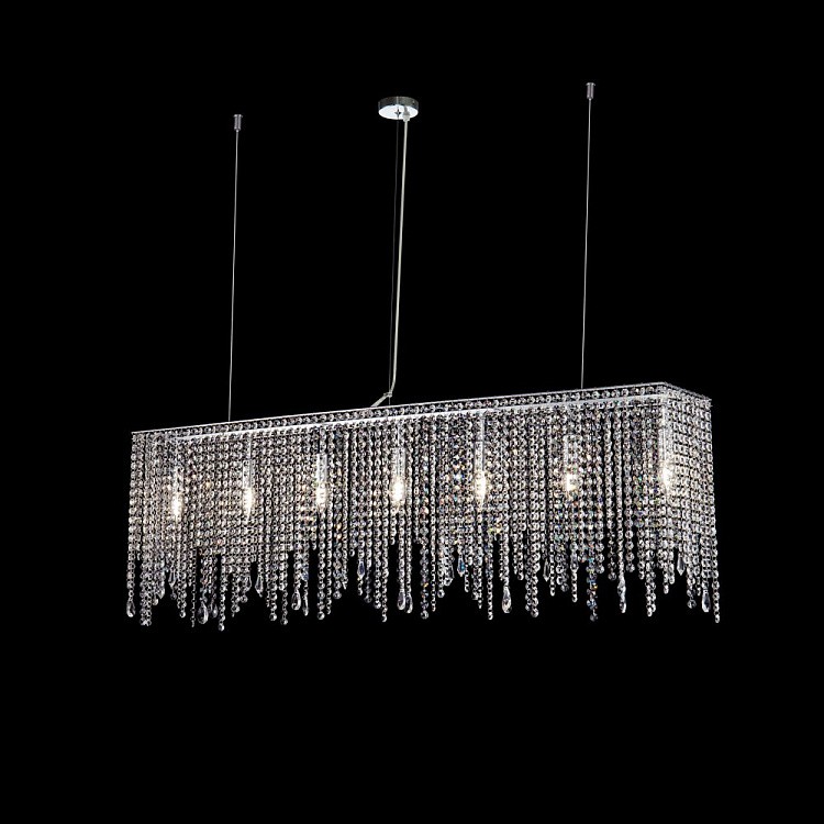 DIA002PL-07CH Maytoni Подвесная люстра Empress