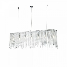 DIA002PL-07CH Maytoni Подвесная люстра Empress