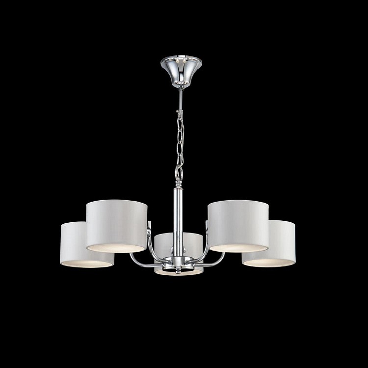 FR5012PL-05CH Freya Подвесная люстра Anita