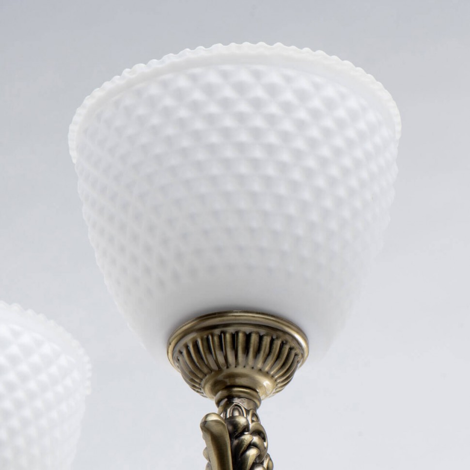 114010308 MW-Light Подвесная люстра Фелиция