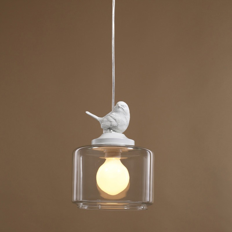 1806 LOFT IT Подвесной светильник белый LOFT