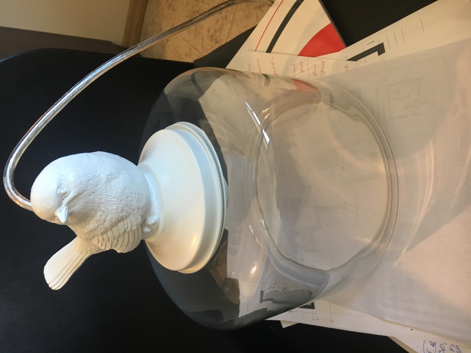 1806 LOFT IT Подвесной светильник белый LOFT