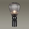 5417/1T ODEON LIGHT EXCLUSIVE Настольная лампа Elica, черный хром, дымчатый