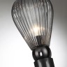 5417/1T ODEON LIGHT EXCLUSIVE Настольная лампа Elica, черный хром, дымчатый