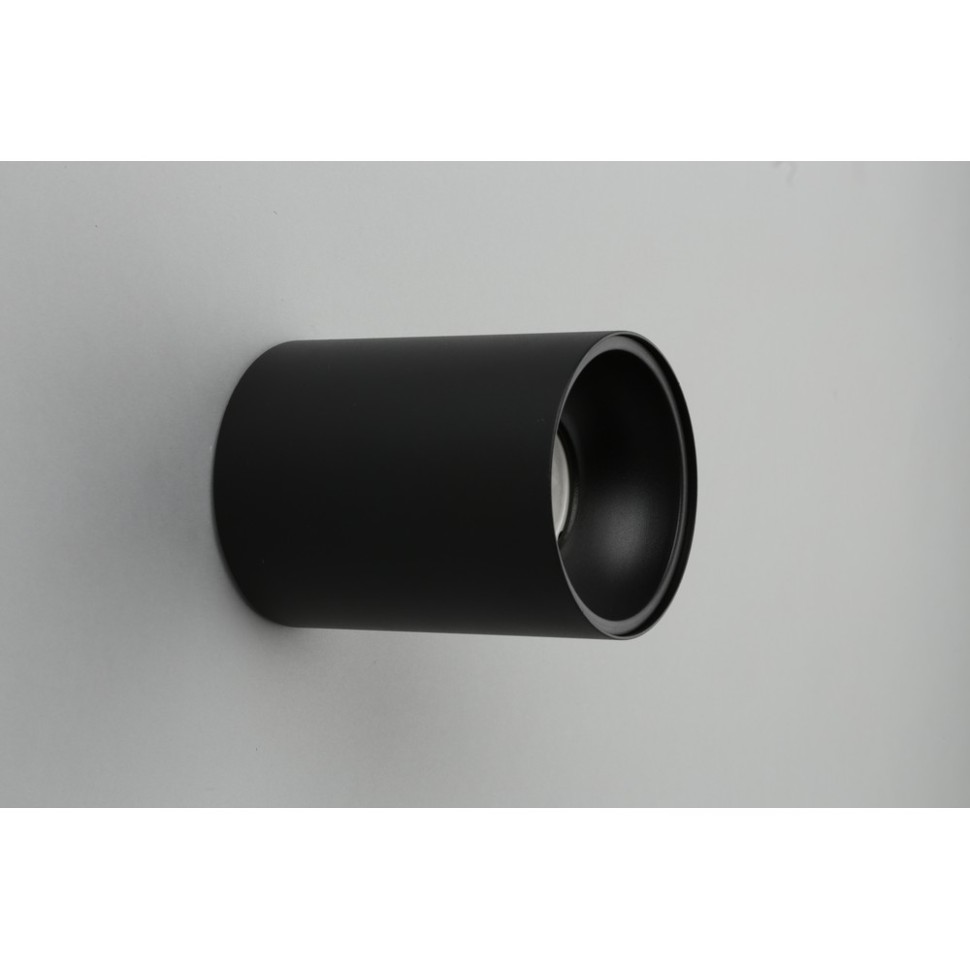 OML-101219-01 OMNILUX черный накладной светильник Cariano, GU10*1*50W