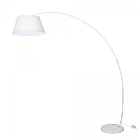 CL807010 CITILUX белый торшер Арчи