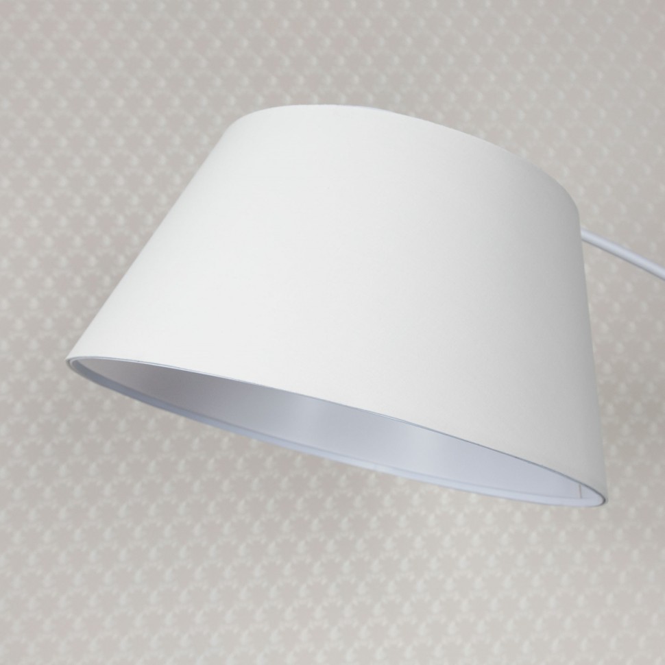 CL807010 CITILUX белый торшер Арчи