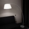 CL807010 CITILUX белый торшер Арчи