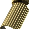 C108CL-01-GU10-BS MAYTONI настенно-потолочный накладной светильник спот Calipso, латунь