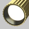 C108CL-01-GU10-BS MAYTONI настенно-потолочный накладной светильник спот Calipso, латунь