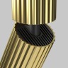 C108CL-01-GU10-BS MAYTONI настенно-потолочный накладной светильник спот Calipso, латунь