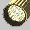 C108CL-01-GU10-BS MAYTONI настенно-потолочный накладной светильник спот Calipso, латунь