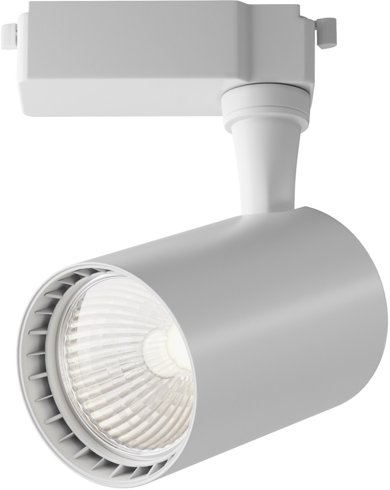 TR003-1-10W4K-M-W Maytoni Technical Белый трековый LED (однофазный) светильник 220V Vuoro Unity, 4000K, 10Вт, угол рассеивания 36°