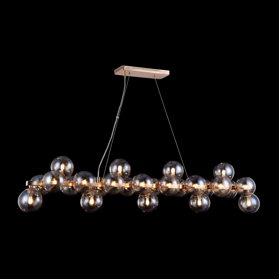 MOD547PL-25G Maytoni Подвесная люстра Dallas