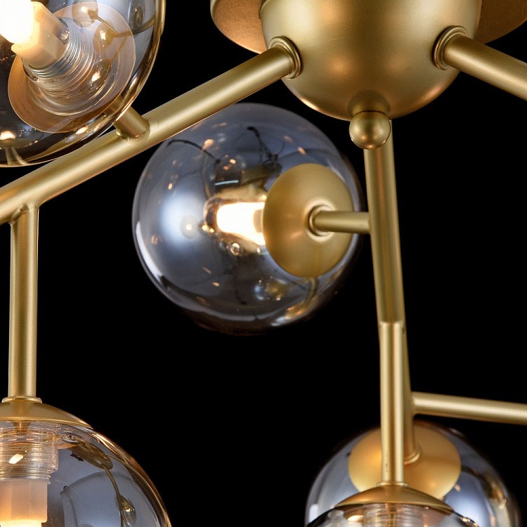 MOD545PL-12G Maytoni Потолочная люстра Dallas