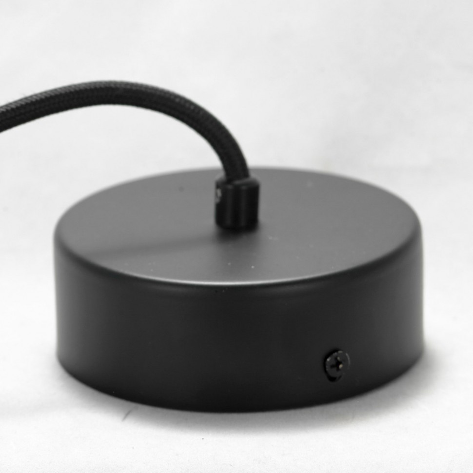 LSP-8118 Lussole Подвесной светильник черный