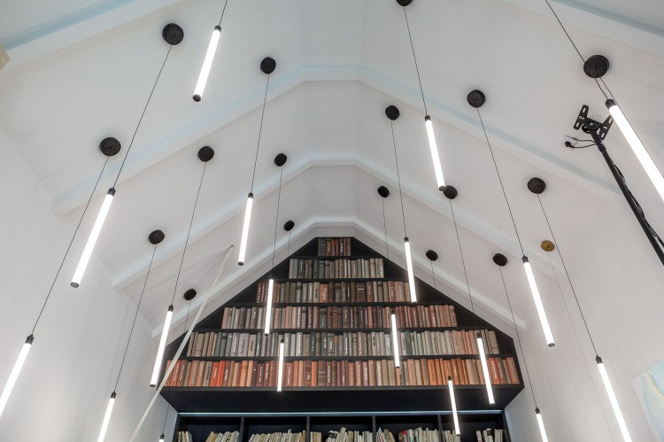 P021PL-L10B Maytoni Подвесной светодиодный светильник Ray 