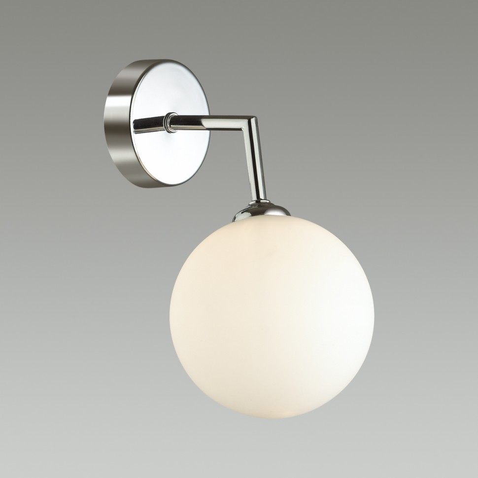 5225/1W LUMION бра ESTELLE, G9*1*40W, хром