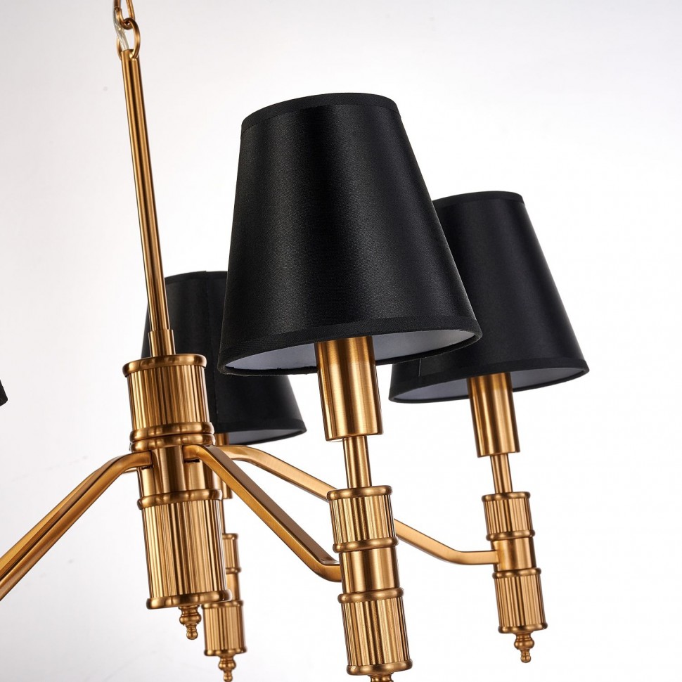 2933-5P Favourote подвесная люстра Flagship, E14*5