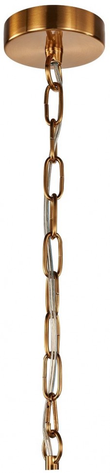 2933-5P Favourote подвесная люстра Flagship, E14*5