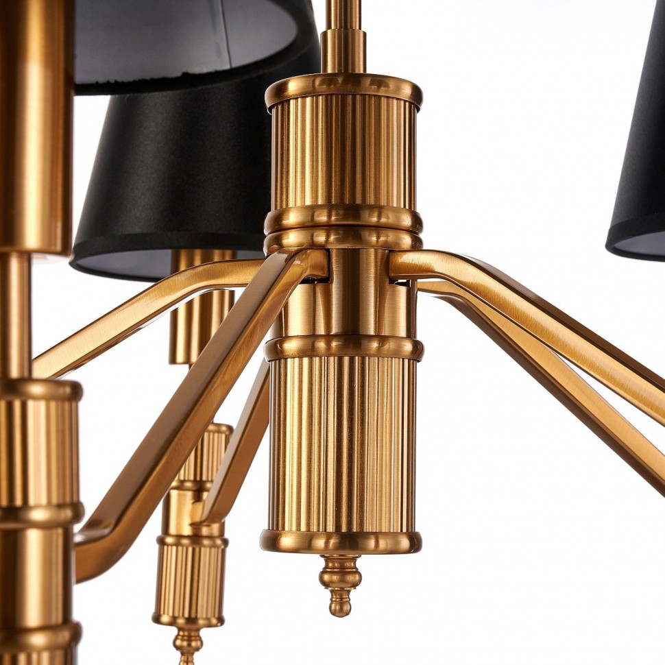 2933-5P Favourote подвесная люстра Flagship, E14*5