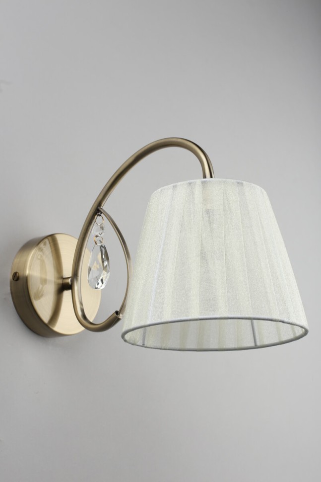 OML-56611-01 Omnilux Cardillo бра, бронза