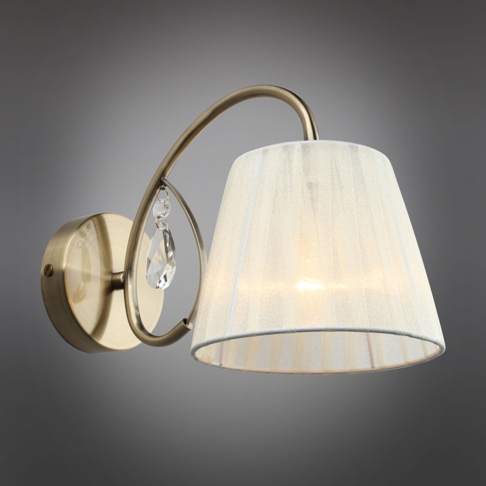 OML-56611-01 Omnilux Cardillo бра, бронза