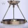 317013903 MW-Light Люстра подвесная Афродита