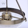 317013903 MW-Light Люстра подвесная Афродита