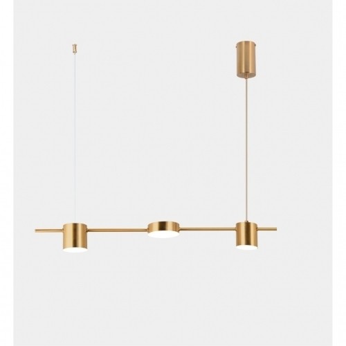 APL.017.13.18 APLOYT подвесной LED светильник Frania, бронза, 18W, 3000K