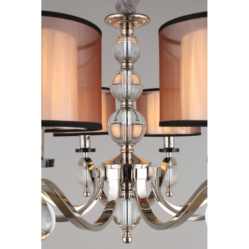 APL.703.03.08 APLOYT подвесная люстра Floret, E14*8*40W