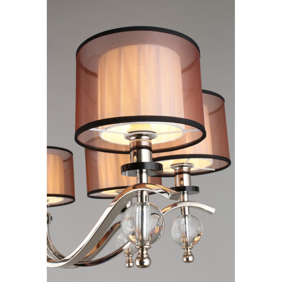 APL.703.03.08 APLOYT подвесная люстра Floret, E14*8*40W