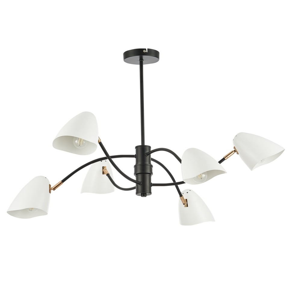 SLE103602-06 EVOLUCE Потолочная люстра Satta