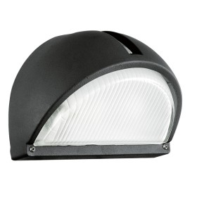 89767 EGLO черная архитектурная подсветка Onja, IP44, E27*1*60W
