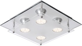 79170/12/11 Lucide Потолочный светильник READY-LED