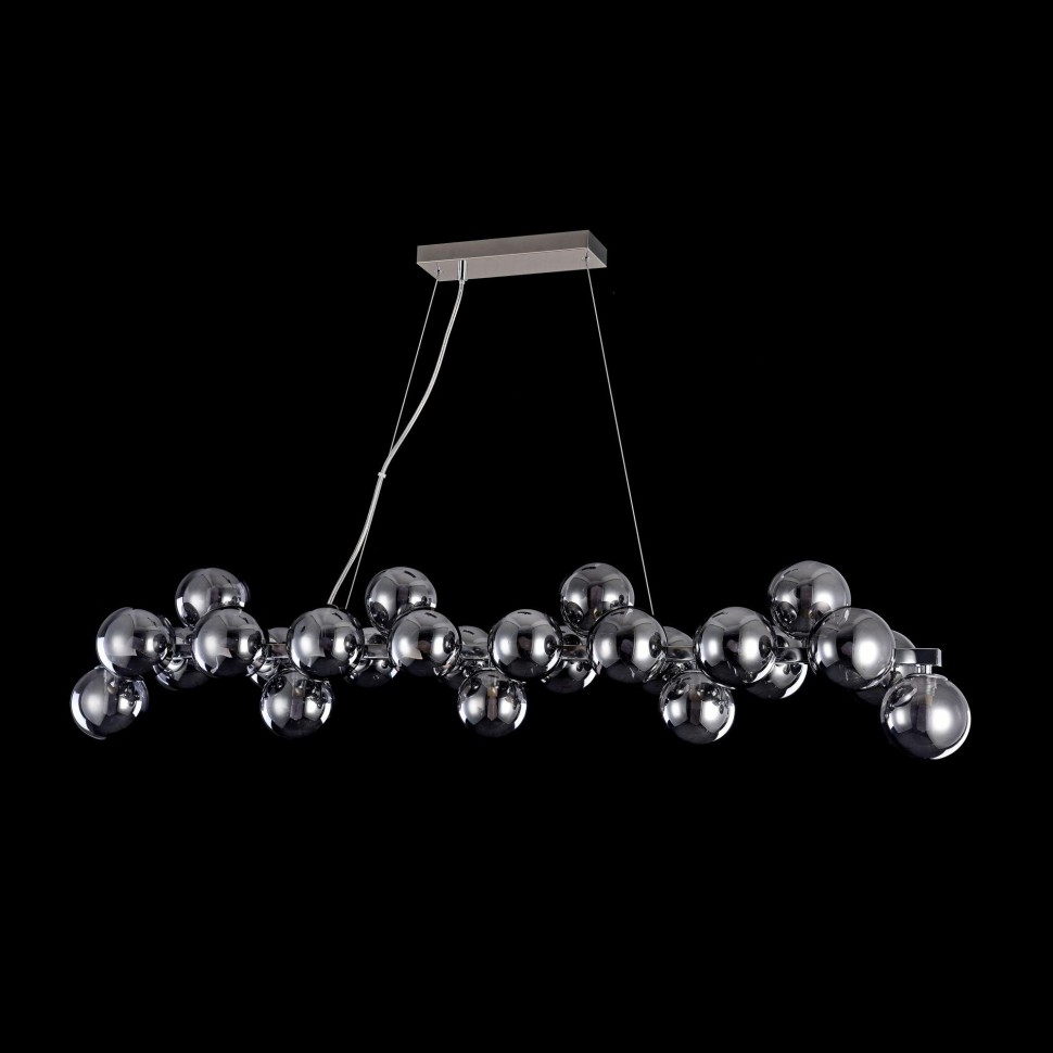 MOD547PL-25CH Maytoni Подвесная люстра Dallas