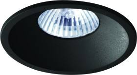 DL18412/11WW-R Black DONOLUX Встраиваемый светильник