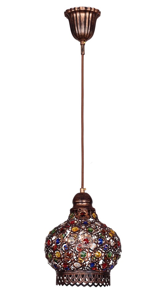 1666-1P Favourite Подвесной светильник Latifa
