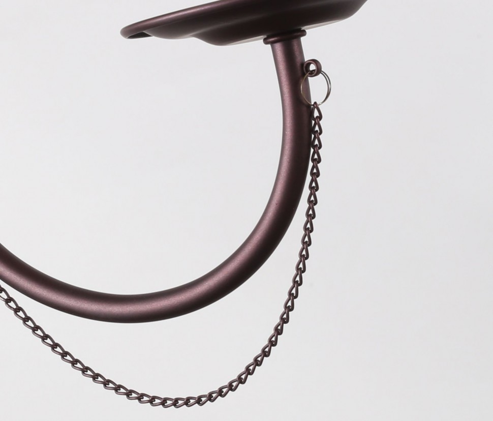 2590-1W F-PROMO бра Plini, коричневый