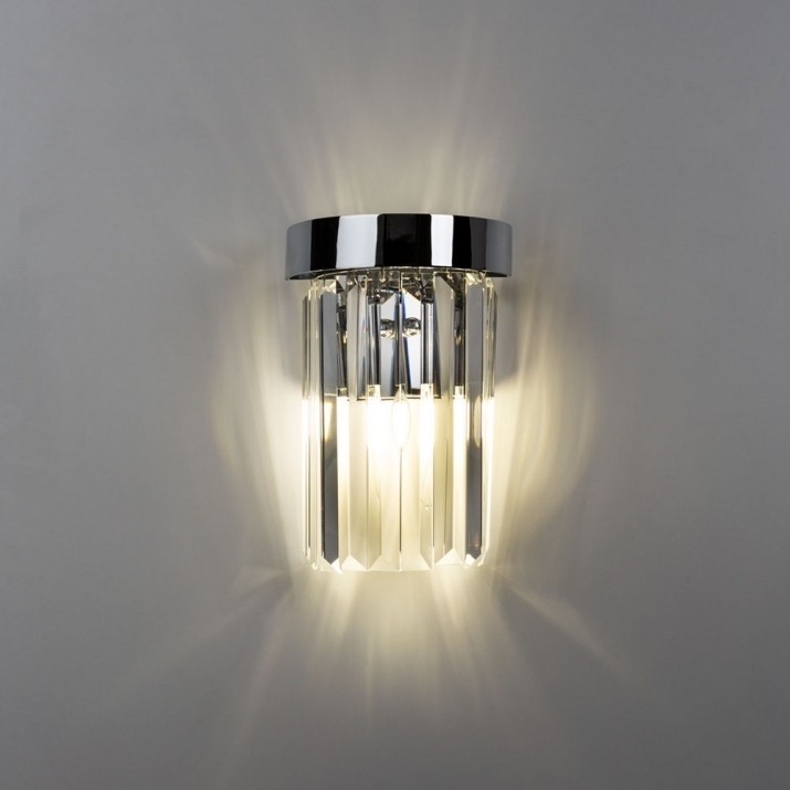 A1003AP-1CC ARTE LAMP бра хрусталь Secunda