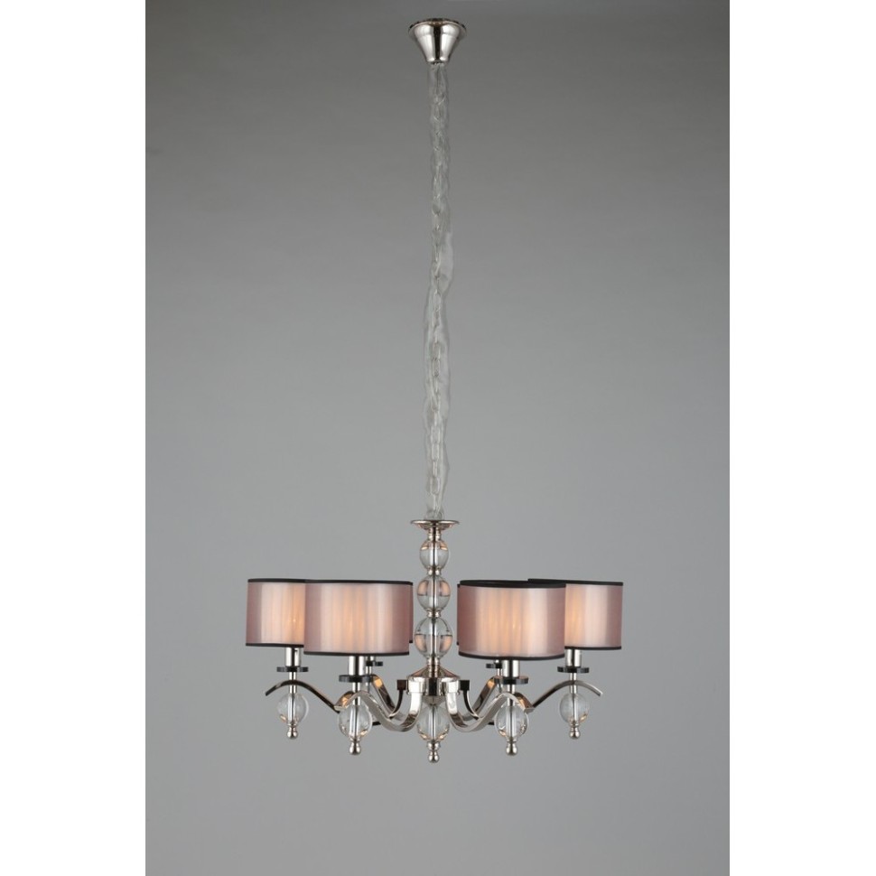 APL.703.03.06 APLOYT подвесная люстра Floret, E14*6*40W