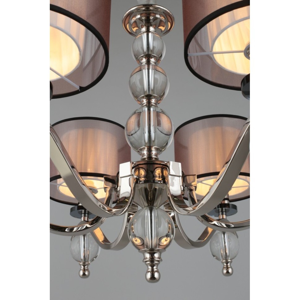 APL.703.03.06 APLOYT подвесная люстра Floret, E14*6*40W