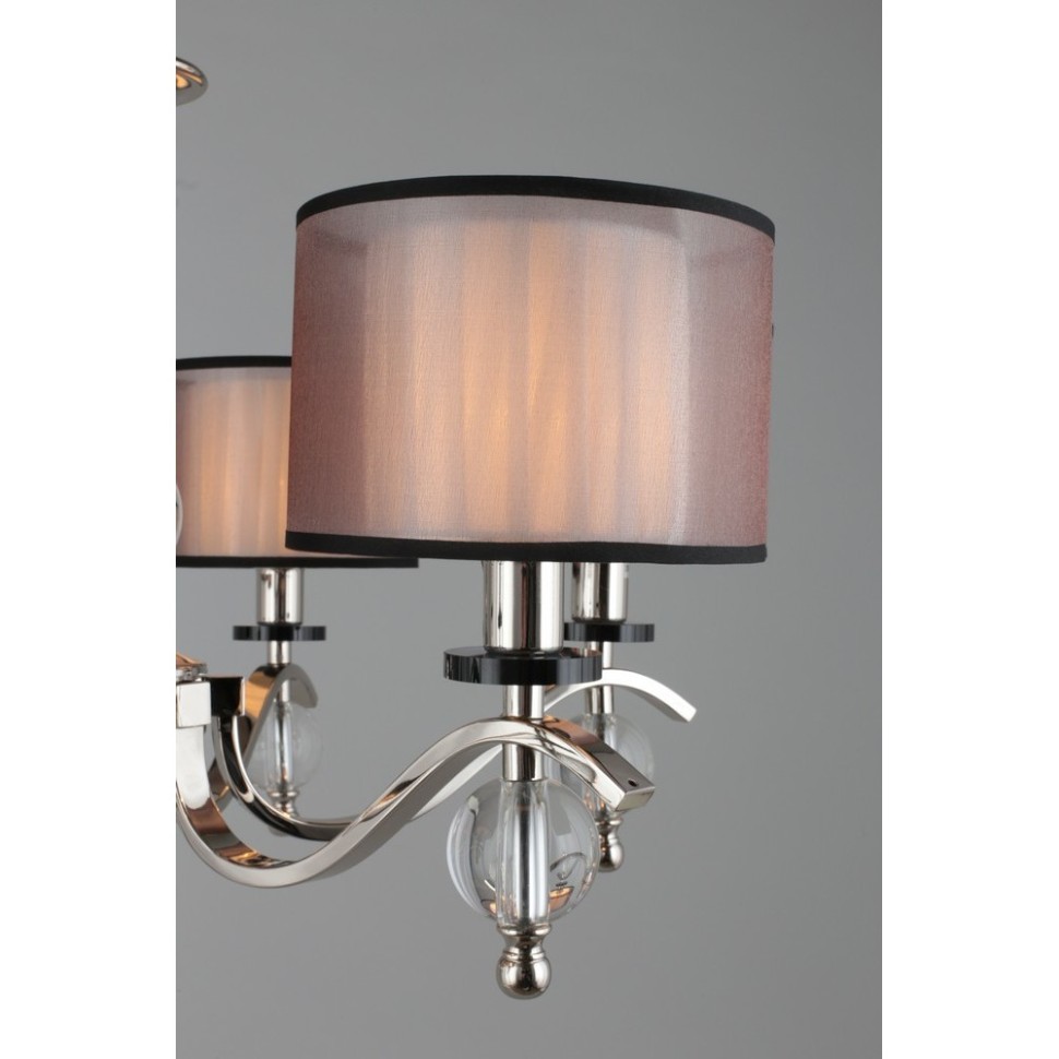 APL.703.03.06 APLOYT подвесная люстра Floret, E14*6*40W