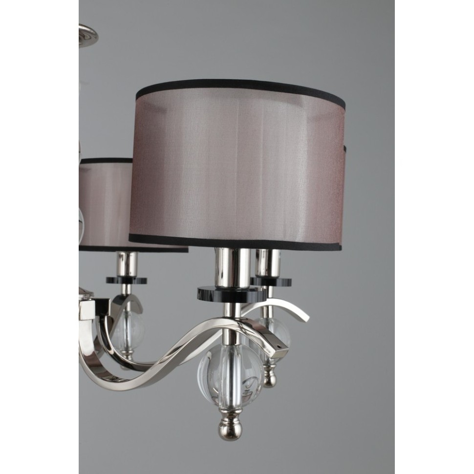 APL.703.03.06 APLOYT подвесная люстра Floret, E14*6*40W