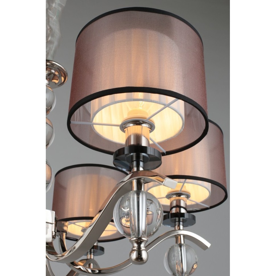 APL.703.03.06 APLOYT подвесная люстра Floret, E14*6*40W