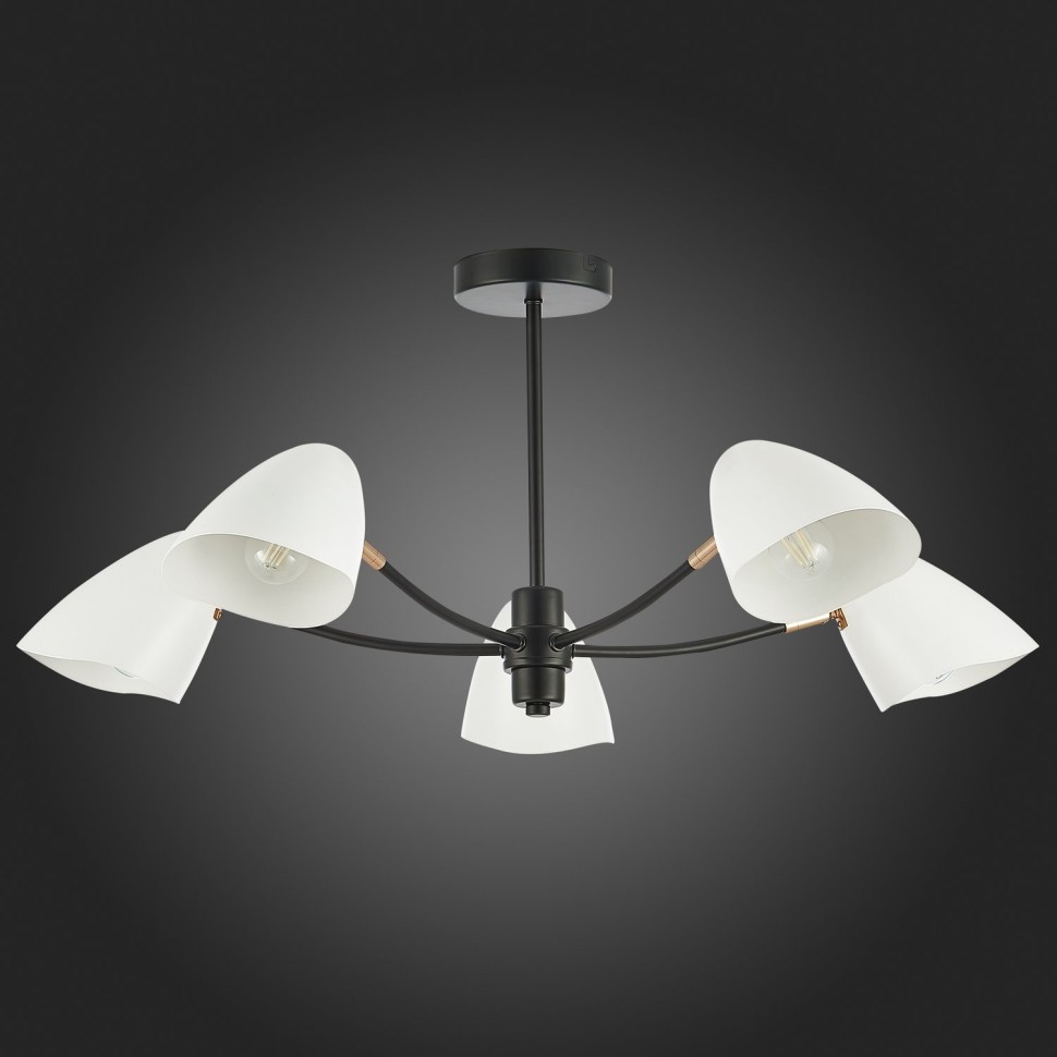 SLE103602-05 EVOLUCE Потолочная люстра Satta