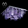 459010405 MW-Light Люстра потолочная Ивонна 